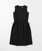 Marie Claire Crinkle Pocket String Sleeveless Dress (Magbop02Mbk)