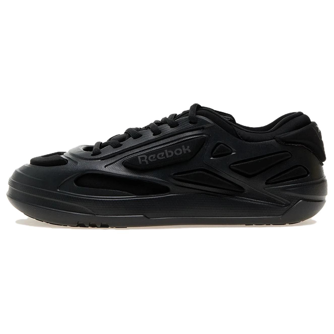 

Reebok Кроссовки Club C Fwd с низким верхом Унисекс Кроссовки Черный RMIA037C99MAT0011000 43