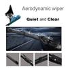 3Pcs/set Front Rear Tailgate Windshield Windscreen Wiper Blades Set For BMW 3 Series F31 Touring 2011 - 2019