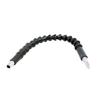 Multipurpose Corner Extension Rod Kit 105 Degree Angled Head Steel Effortless Installation For DIY Projects