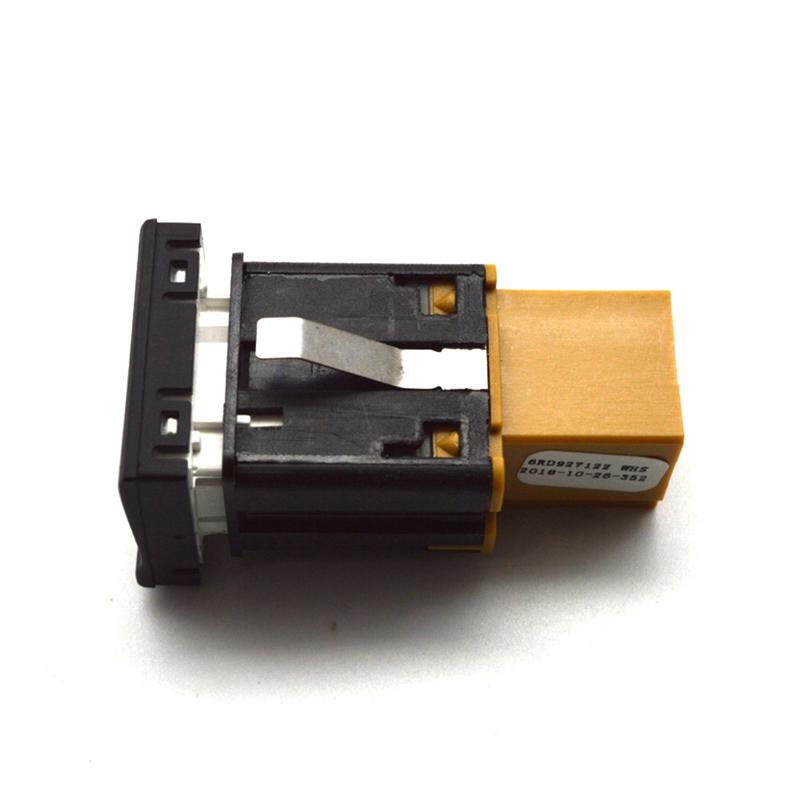 

A03Z-Extended Version Reversing Radar Switch Parking Assist System Button For Polo New Polo 6RD927122 чорний