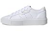 Sleek Wmns Originals Super 'Footwear White' Women's EF8858