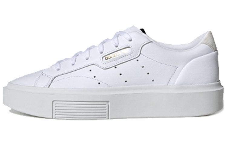 Sleek Wmns Adidas Originals Super Footwear White Women s EF8858 39⅓
