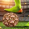 Liverpool Size 5 Soccer Ball Machine Sewn Indoor Outdoor Training and Matches Soccer Accessory Perfect Gift for Friends Family