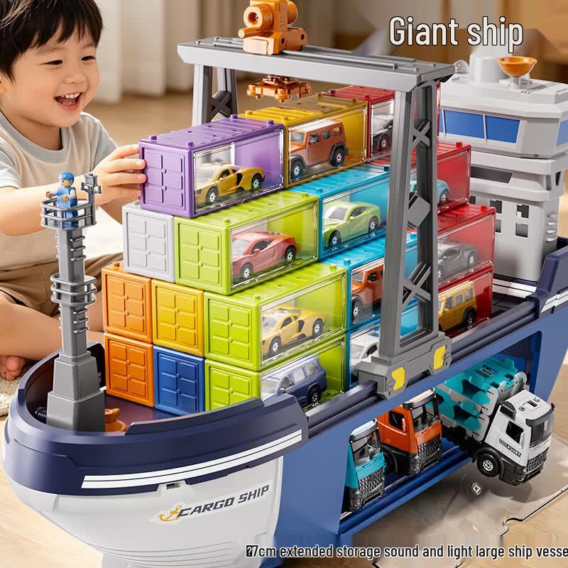 TEMI Children's Adventure & Play Toy Collection