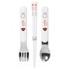 Kutsuwa Miffy Trio Miffy Kids Lunch Made in Japan Set, Series, MF815,