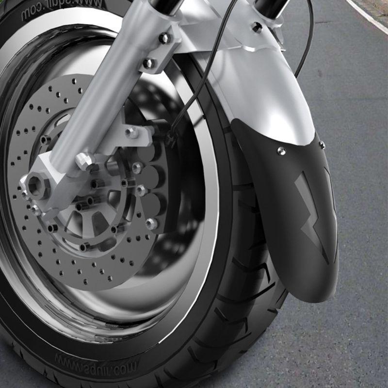 2025 New Durable Motocross Parts Motorcycle ATVs Lengthen Front for Fender Extension Mudg
