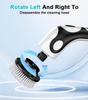 Multifunctional Wireless Electric Cleaning Brush with Digital Display, Voice Prompts, Long Handle, and IPX6 Waterproof.