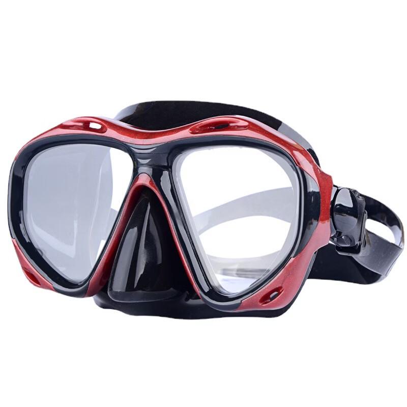 Adult Freediving & Snorkeling Mask