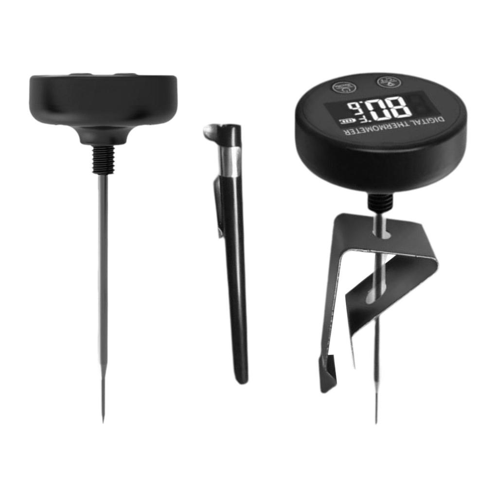 Milk Thermometer Kitchen Thermometer Multipurpose Coffee Thermometer Coffee