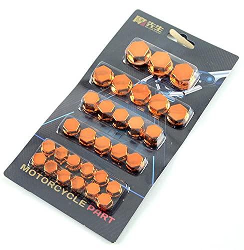 

быстросъемный колпачок гайки, оранжевый оранжевый