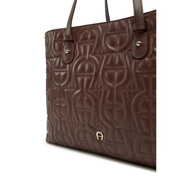 Сумочка Aigner 137074 коричневый