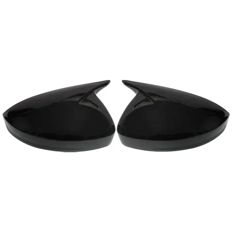 Auto Rückspiegel ersetzen links rechts Für VW Tiguan 2017 2018 2019 2020 Auto Seitenspiegel Abdeckung Flügelkappe Gehäuse