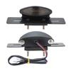 12V Motorcycle Brake Tail Light LED Rear Lamp Modified Accessory
