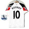 Premier League Giants Club Red Devils Retro Jersey Superstar Collection Best Lineup Owen Rooney Football Jersey