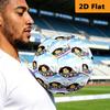 Mafalda'S Daydream Soccer Ball Suitable For Both Training And Competition High Elasticity