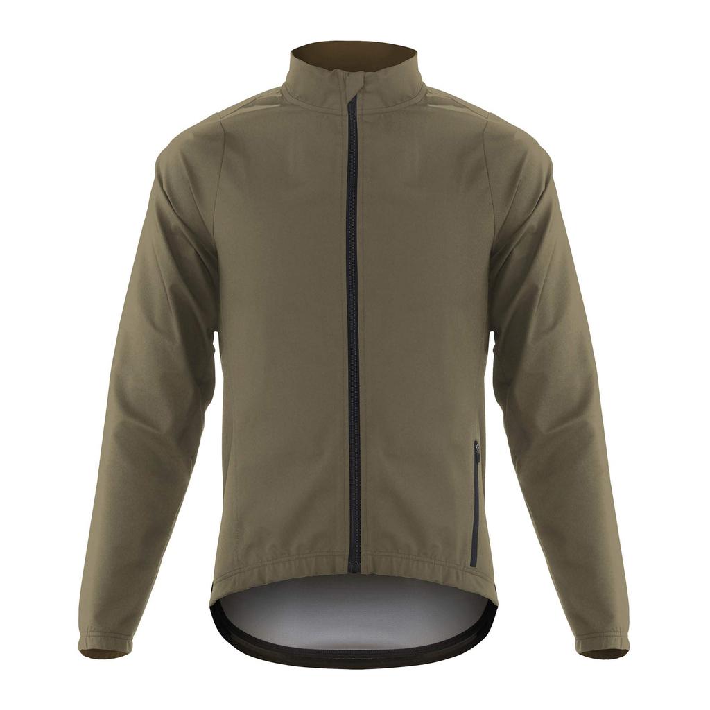 De Marchi Cycling Classico Army Size for Road Bikes Jacket, Jacket, S,