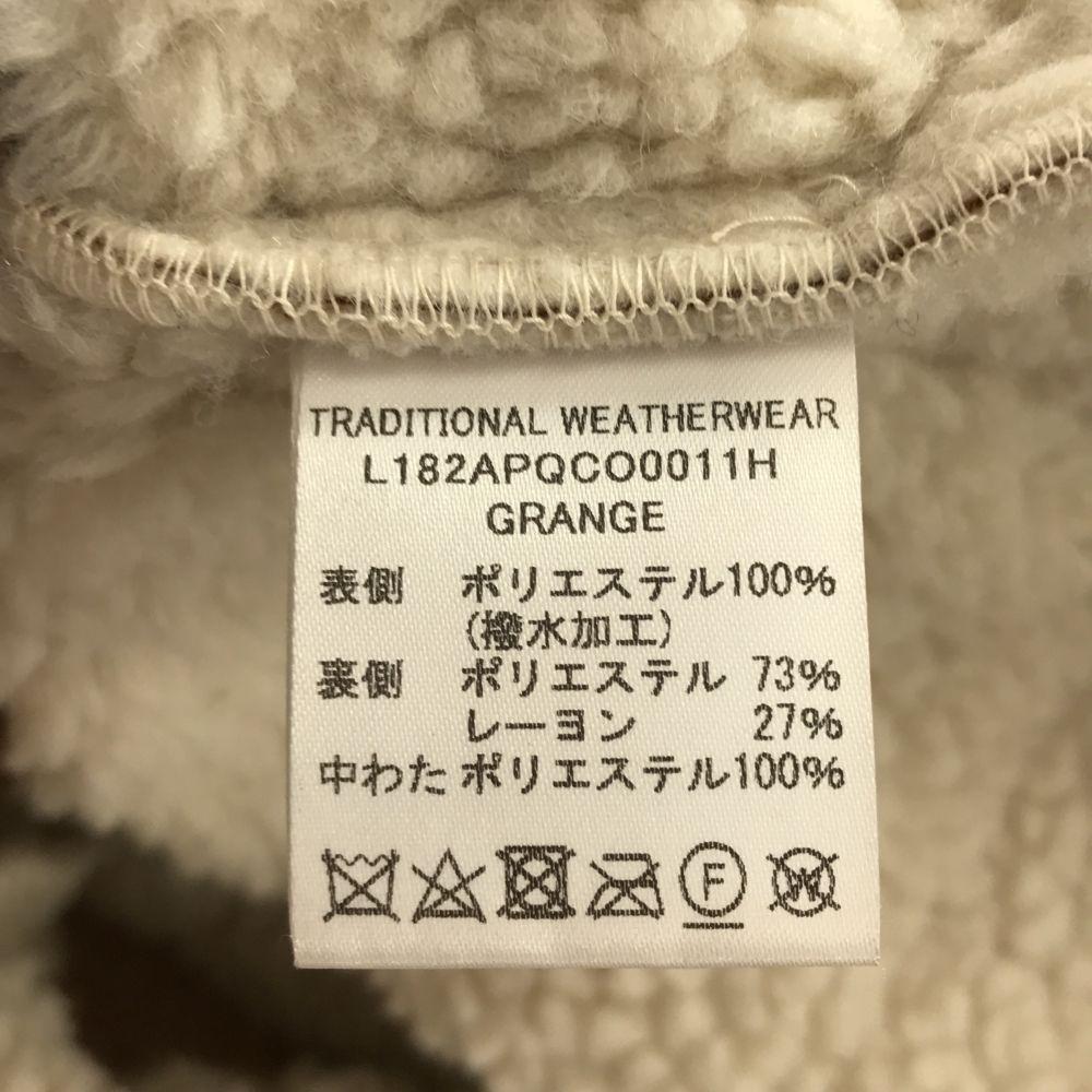 Traditional Weatherwear Back Bore Quilted Coat 36 CUMBERNAULD GLASGOW Women Used