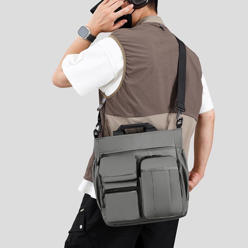 Men's Crossbody Bag Shoulder Bag Business Computer Bag