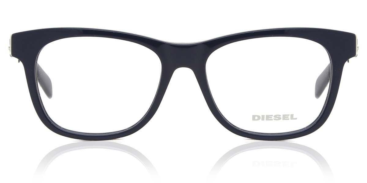

Diesel Dl5078 092 Unisex Eyeglasses Blue/52