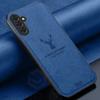 Deer Head Soft Leather Shockproof Case For Samsung Galaxy Note 8 9 S22 S23 S24 Ultra A14 A15 A25 A35 A50 A51 A52 A72 Back Cover