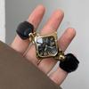 Retro Square Watch for Women, Light Luxury, Niche New Model for Women, Authentic Brand, Bracelet Style Women's Watch