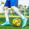 Męskie Buty Piłkarskie Outdoorowe Z Kolcami Profesjonalne Buty Piłkarskie Buty na Boisko Halowe TF/FG Szybkie Trampki Antypoślizgowe