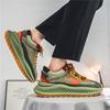 Fashion Casual Sneakers Original Men's Sports Shoes Brand Platform Mens Walking Shoes Designer Mens Tennis Luxury Shoes Basket