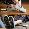 Frontier Fluffy Fur Room Dark Size Slip-On Shoes, Moffy, Gray, M, 23-23.5cm