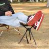 Portable Folding Camping Footrest