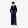 Women's Wide Fit Chino Tuck Pants HF2445-55N166