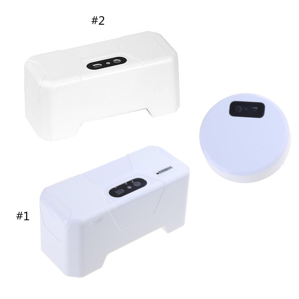 Bathroom House Flush Sensors Toilet Sensor Touchless IR-Sensing Automatic Switch