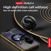 Orijinal Lenovo X15 Pro kablosuz mikrofonlu kulaklıklar Bluetooth 5.4 HiFi Stereo Ses kablosuz kulaklık Kulaklık Düğmesi Kontrolü