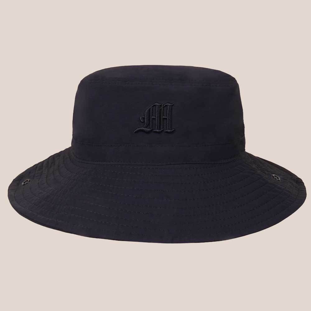 Bucket Hat Women Men Spring Summer Big Brim Fisherman Cap Outdoor Sunscreen Sun Hat Solid Color Simple Korean Sunhat Foldable