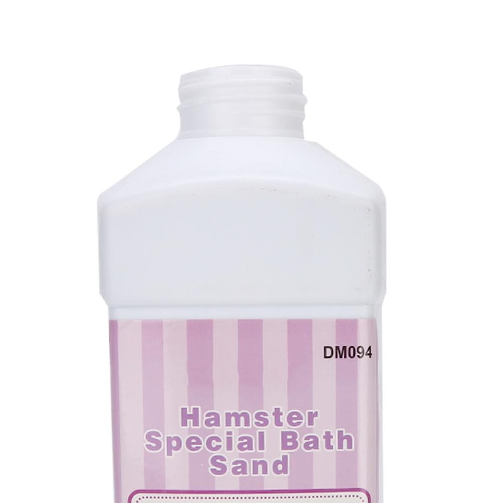 1kg Doğal Madde Güvenli Pet Banyo Kumu Hamster Chinchilla Tavşan Banyo Kumu