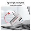 Lenovo Dual Interface Type-C USB 3.2 Flash Drive