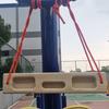 Wood Fingerboard Training Board Hangboards Rock Climbing Handmade Hangboards for Home and Outdoor Training