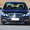 A2128851423 2pcs/set Front Bumper Fog Light Grille Cover A2128851323 Fit For Mercedes Benz E Class W212 2009 2010 2011 2012 2013