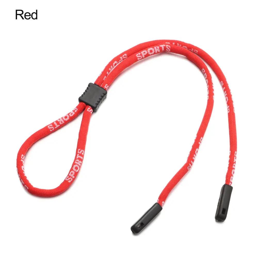 New Non-Slip Sunglasses Rope Neck Strap Outdoors Sports Glasses Cord Women Men Eyeglasses Lanyard Glasses Accessories