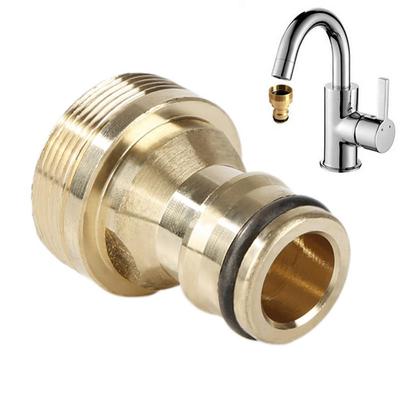 Universal Wasserhahn Schlauch Adapter Rohr Stecker Zubehör Messing Wasserhahn Stecker Für Outdoor Wasserhahn Garten Wasser Pistole Rohr