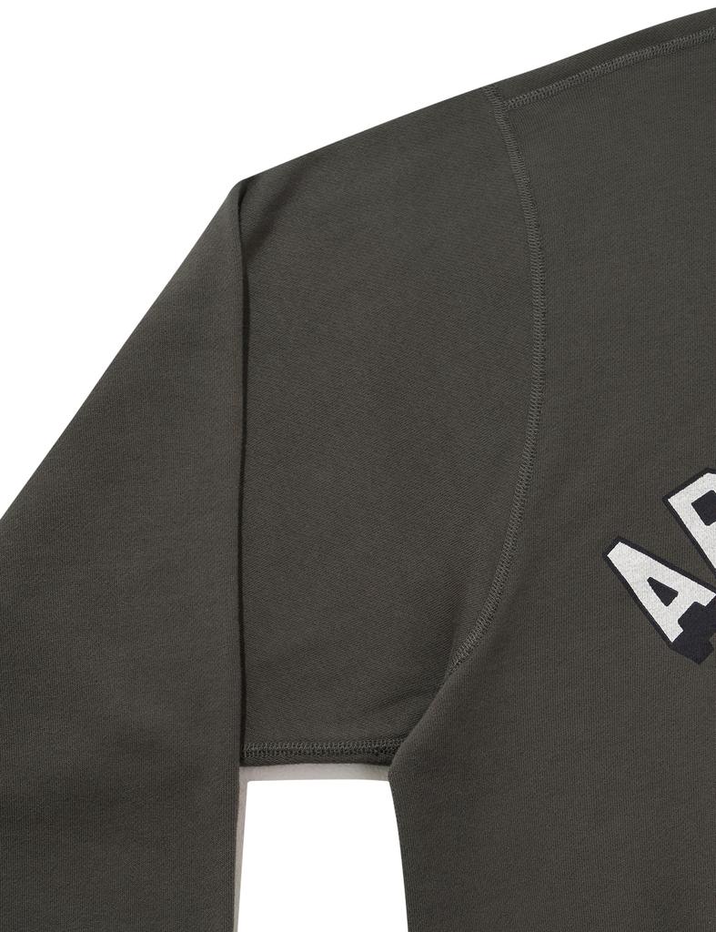 NAMERCLOTHING Flying Tiger Sweatshirts Charcoal