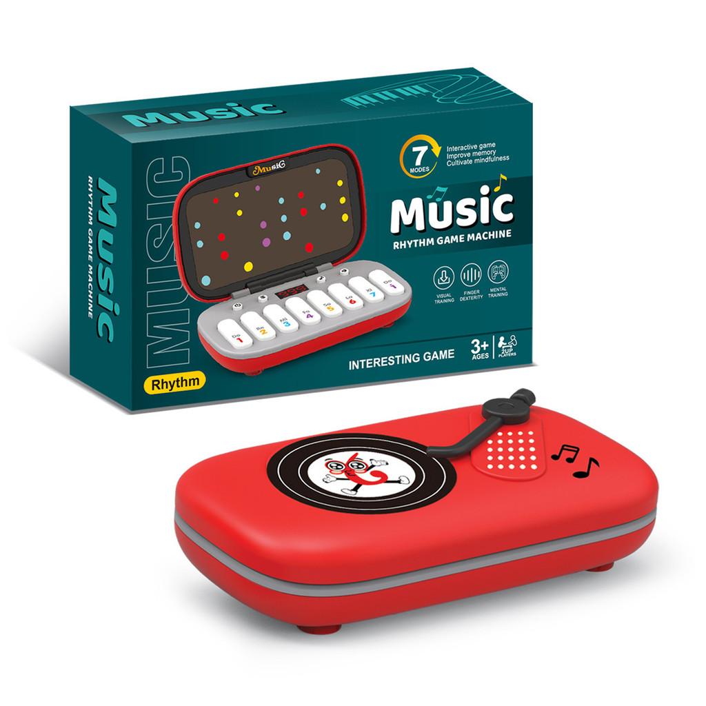 Electronic Keyboard Game With Rhythm Master Technology For Kids And Family Play
