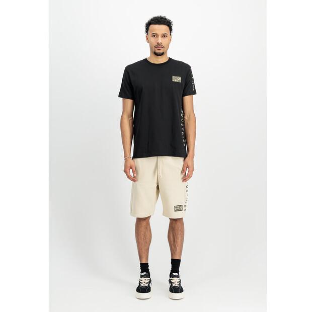 Шорты Alpha Industries Camo Jogger Short