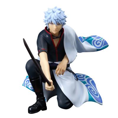 BANPRESTO Gintama Sakata Gintoki Jubiläumsversion. Zahl