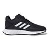 adidas Duramo 10 Core Black Cloud White GS GZ0610
