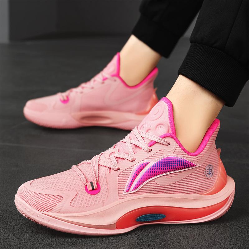 Wade high-top basketball shoes men's sonic 11 rebound children's sports shoes women's actual combat wear-resistant ball warehouse shoes men's