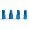 4/8pcs Aluminum Alloy Bicycle Tire Prest Valve Cap MTB Road Bike Covered Protector Road MTB Tyre Dustproof Bike Presta Valve