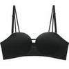 Hot Selling Strapless Push-Up Bra for Small Bust - Wire-Free, Lift & Shape, Anti-Slip, Beautiful Back Design
