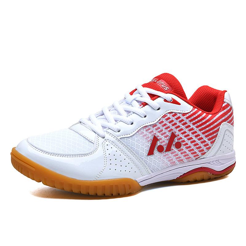 Table Tennis Shoes Male Teen Student Competition Training Shoes Lightweight Feather Tennis Shoes Sports Running Shoes Couple