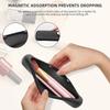 Travel Makeup Brush Holder Silicone Cosmetic Brushes Bag Makeup Sponge Case Portable Waterproof Makeup Tools for Women Girls
